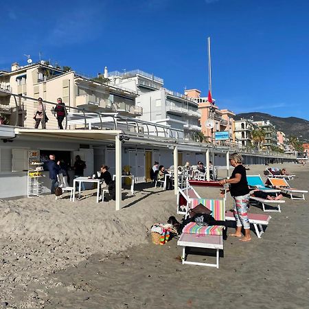 Locanda Kon Tiki Alassio Bagian luar foto