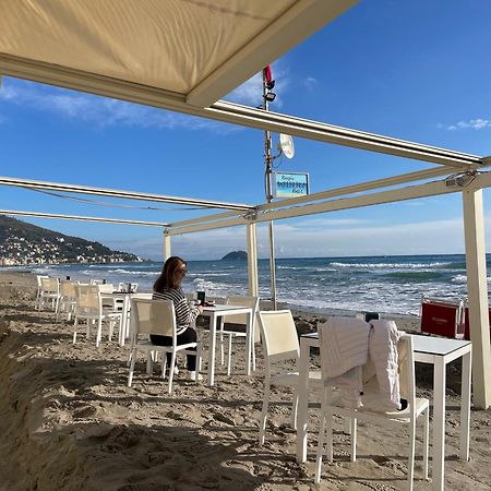 Locanda Kon Tiki Alassio Bagian luar foto