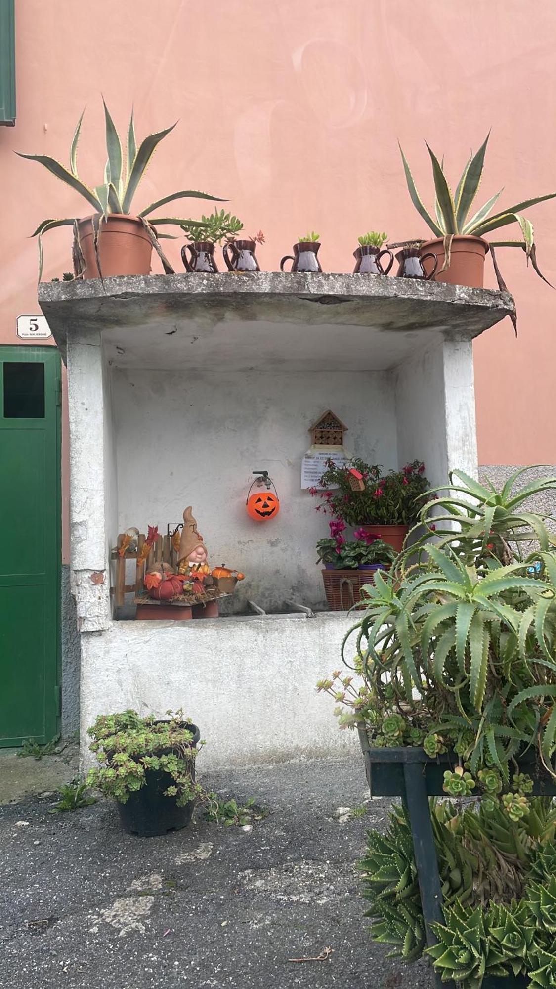 Locanda Kon Tiki Alassio Bagian luar foto