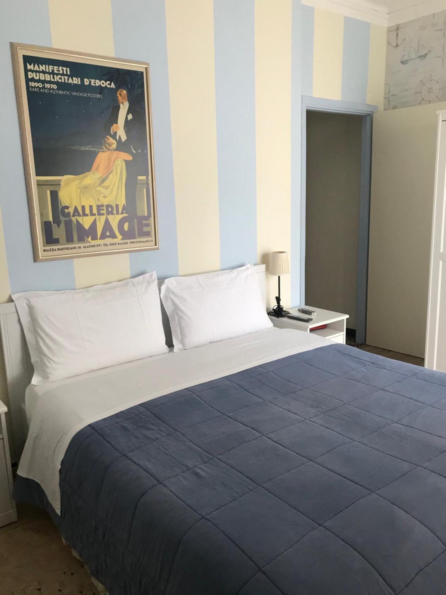 Locanda Kon Tiki Alassio Bagian luar foto