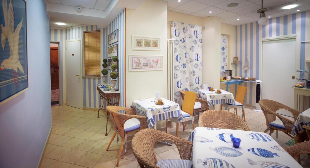 Locanda Kon Tiki Alassio Bagian luar foto